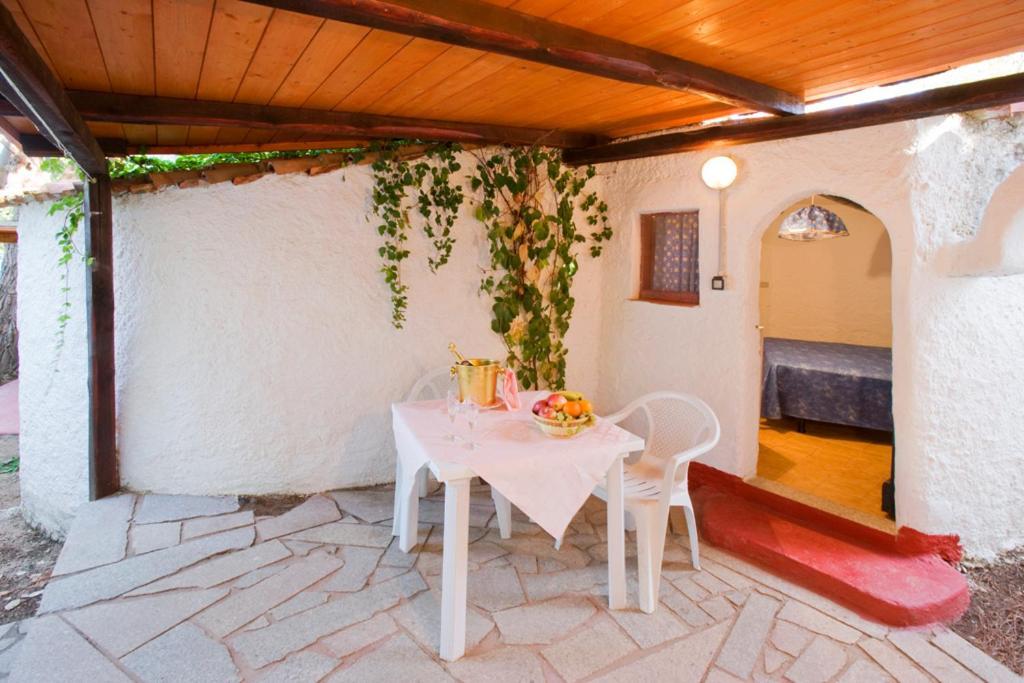 Camping Baia Saraceno Hotel Palau Exterior photo