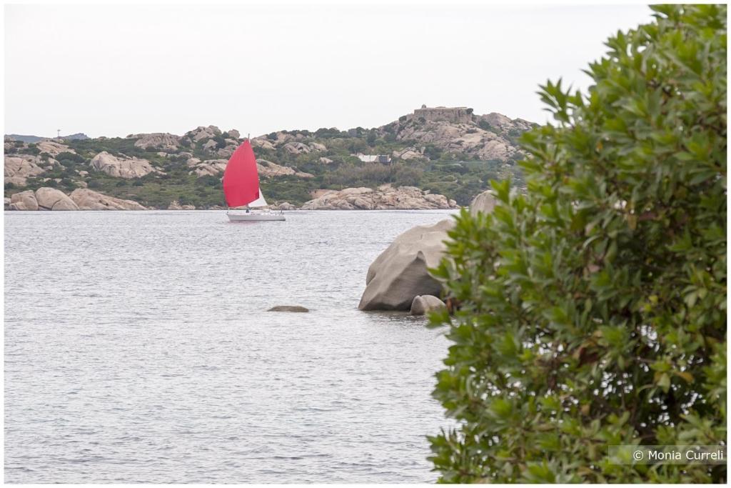 Camping Baia Saraceno Hotel Palau Exterior photo